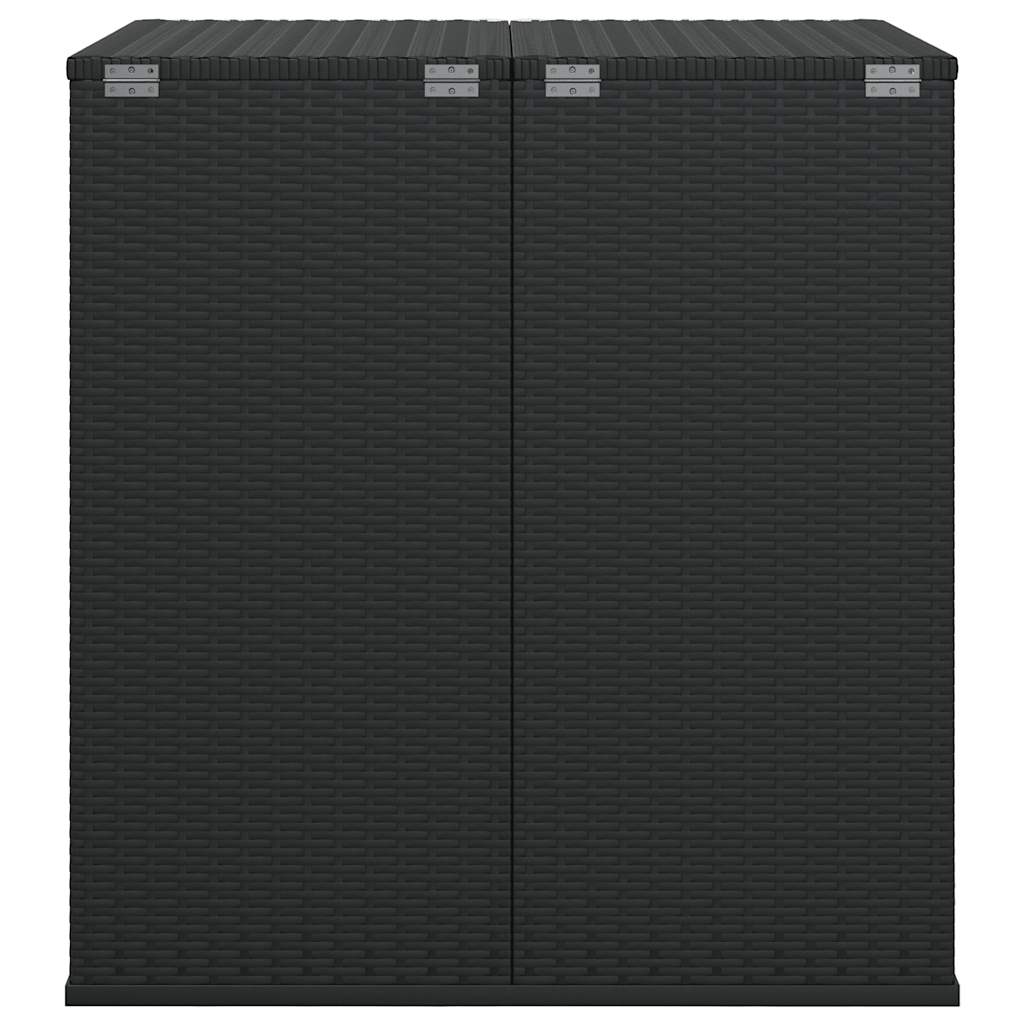 Lauko daiktadėžė NAIROBI, juoda, 104cm