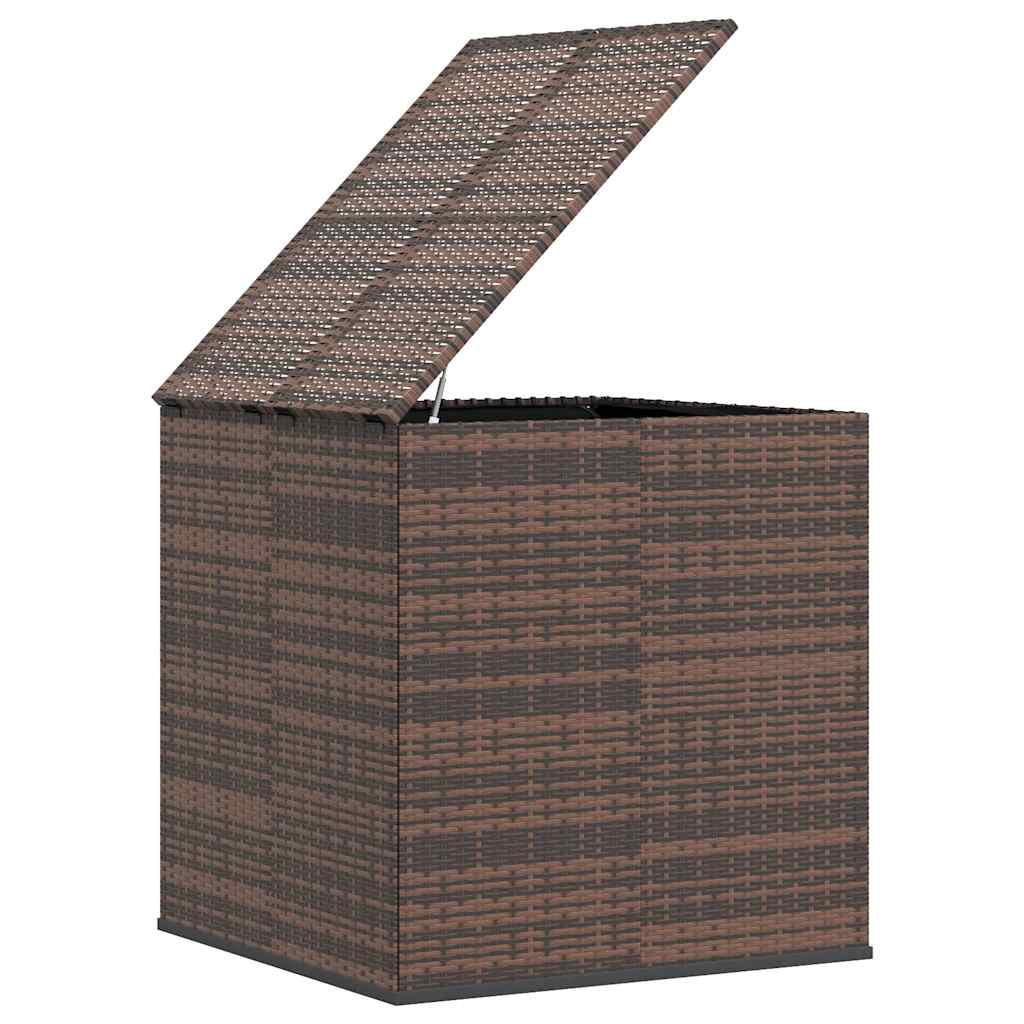 Lauko daiktadėžė NAIROBI, ruda, 104cm