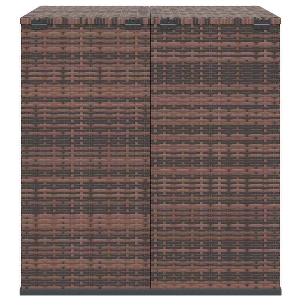 Lauko daiktadėžė NAIROBI, ruda, 104cm