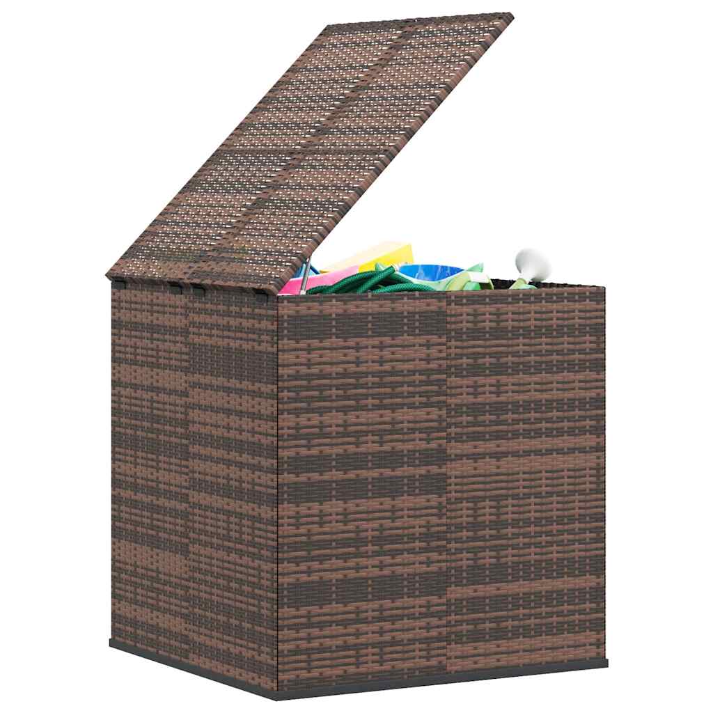 Lauko daiktadėžė NAIROBI, ruda, 104cm