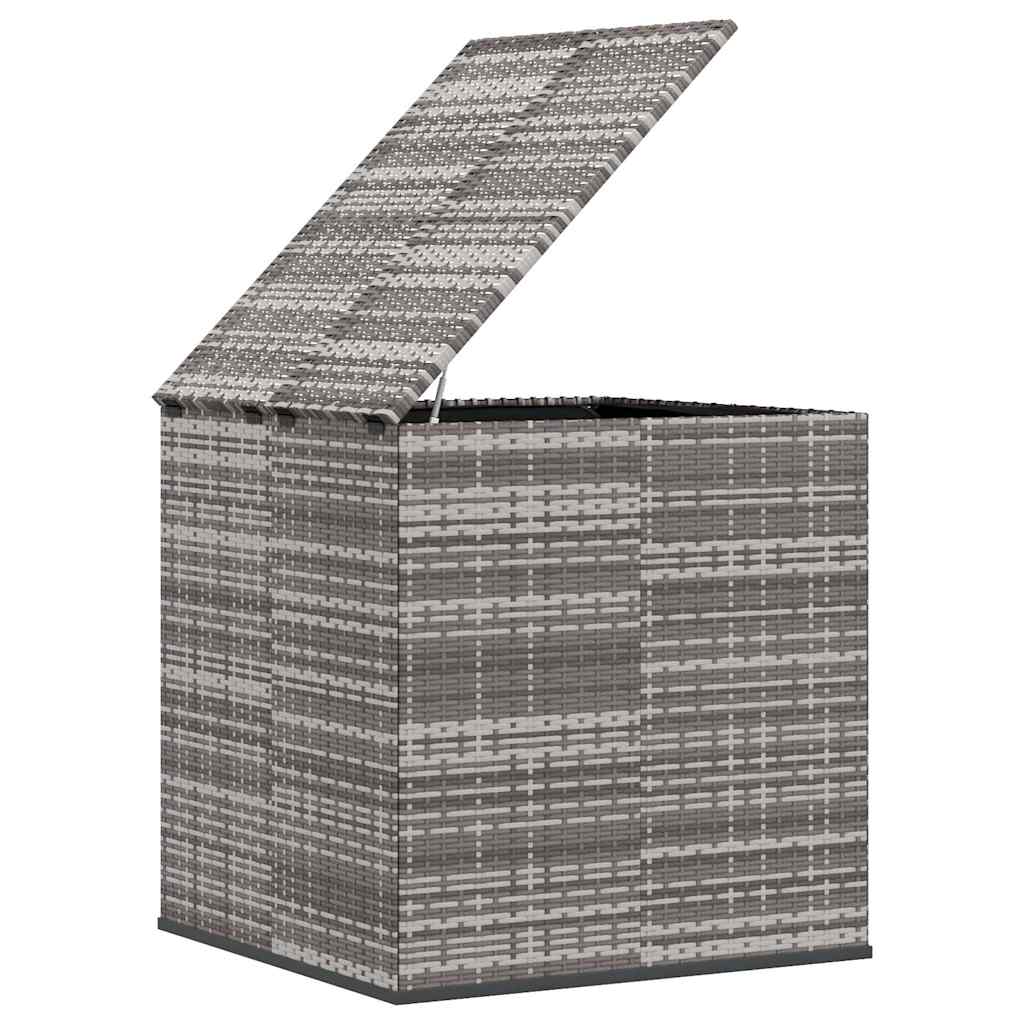 Lauko daiktadėžė NAIROBI, pilka, 104cm