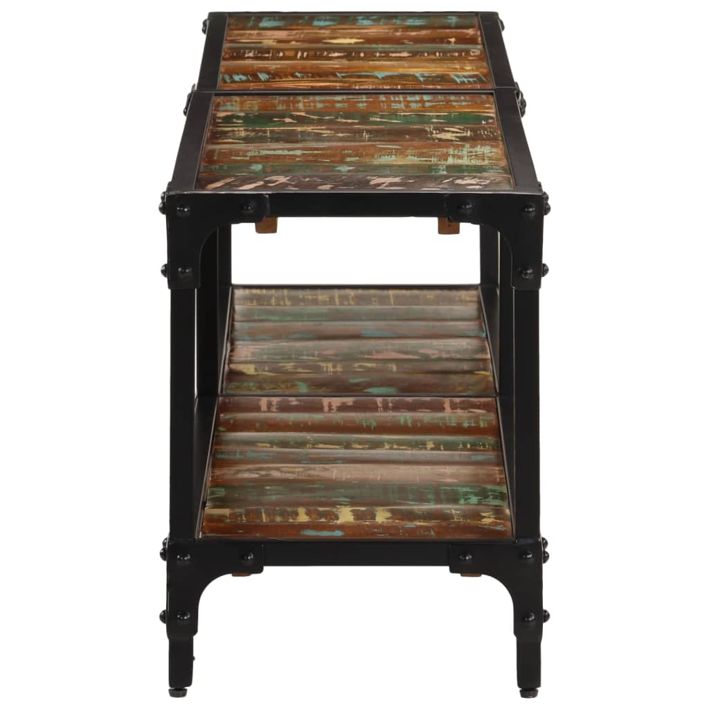 Televizora skapītis, 150x30x41cm, pārstrādāta koksne