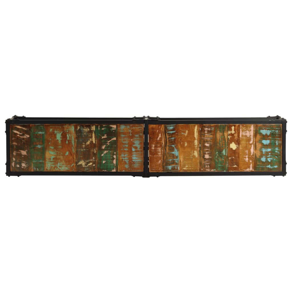 Televizora skapītis, 150x30x41cm, pārstrādāta koksne