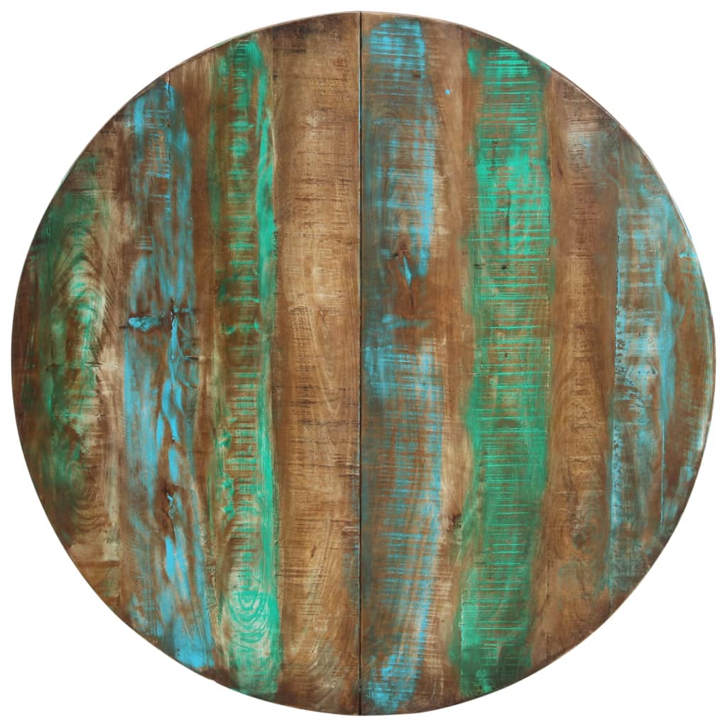 Ēdamgalds, 110x75cm, pārstrādāts masīvkoks