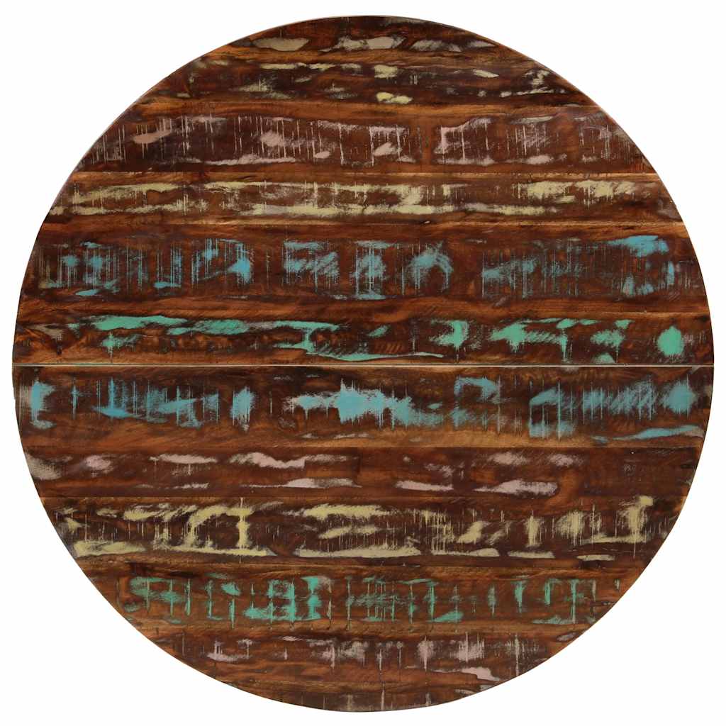 Ēdamgalds, 110x75cm, pārstrādāts masīvkoks