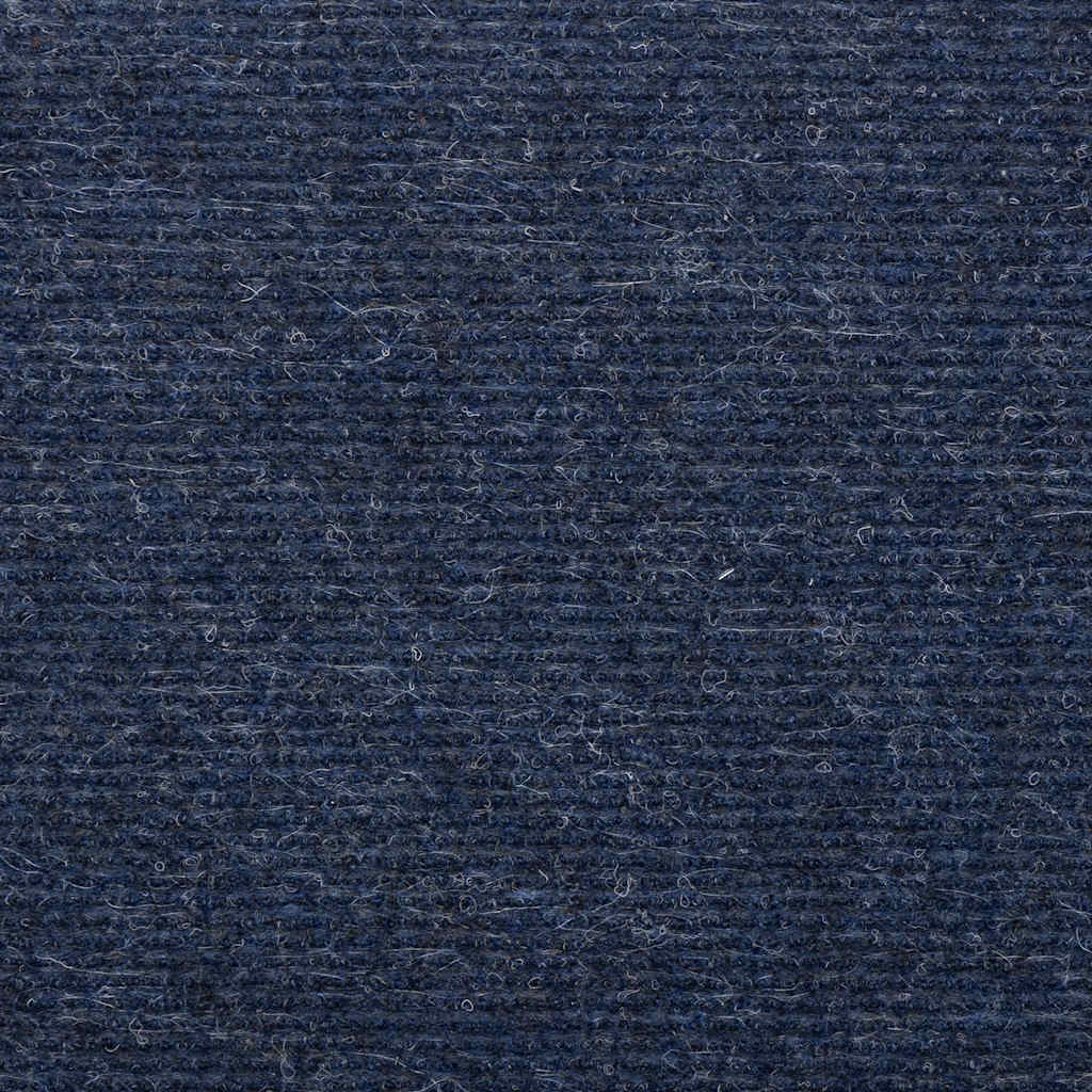 Lipnūs laiptų kilimėliai, 15vnt., mėlynos, 65x22,5x3,5cm