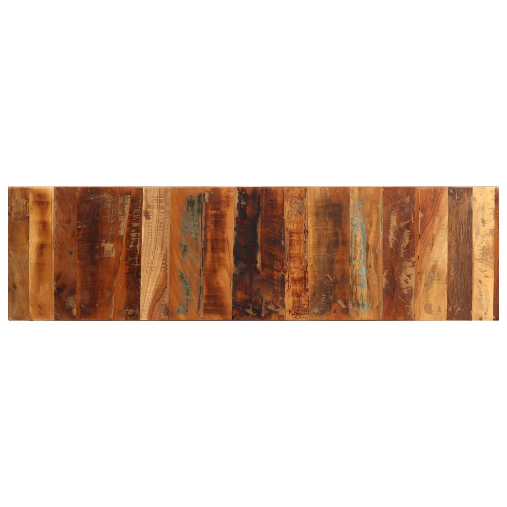 Televizora skapītis, 110x30x40cm, otrreizēji pārstrādāta koksne