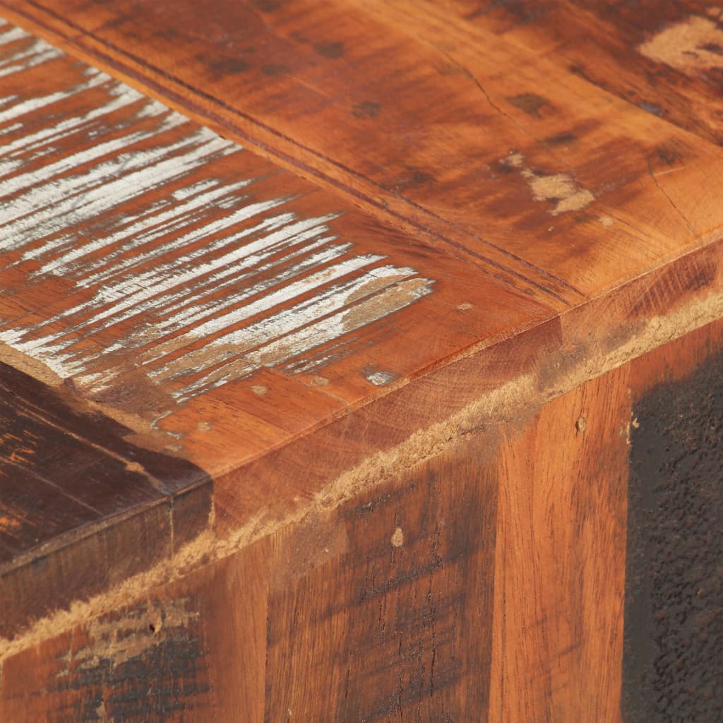 Televizora skapītis, 110x30x40cm, otrreizēji pārstrādāta koksne