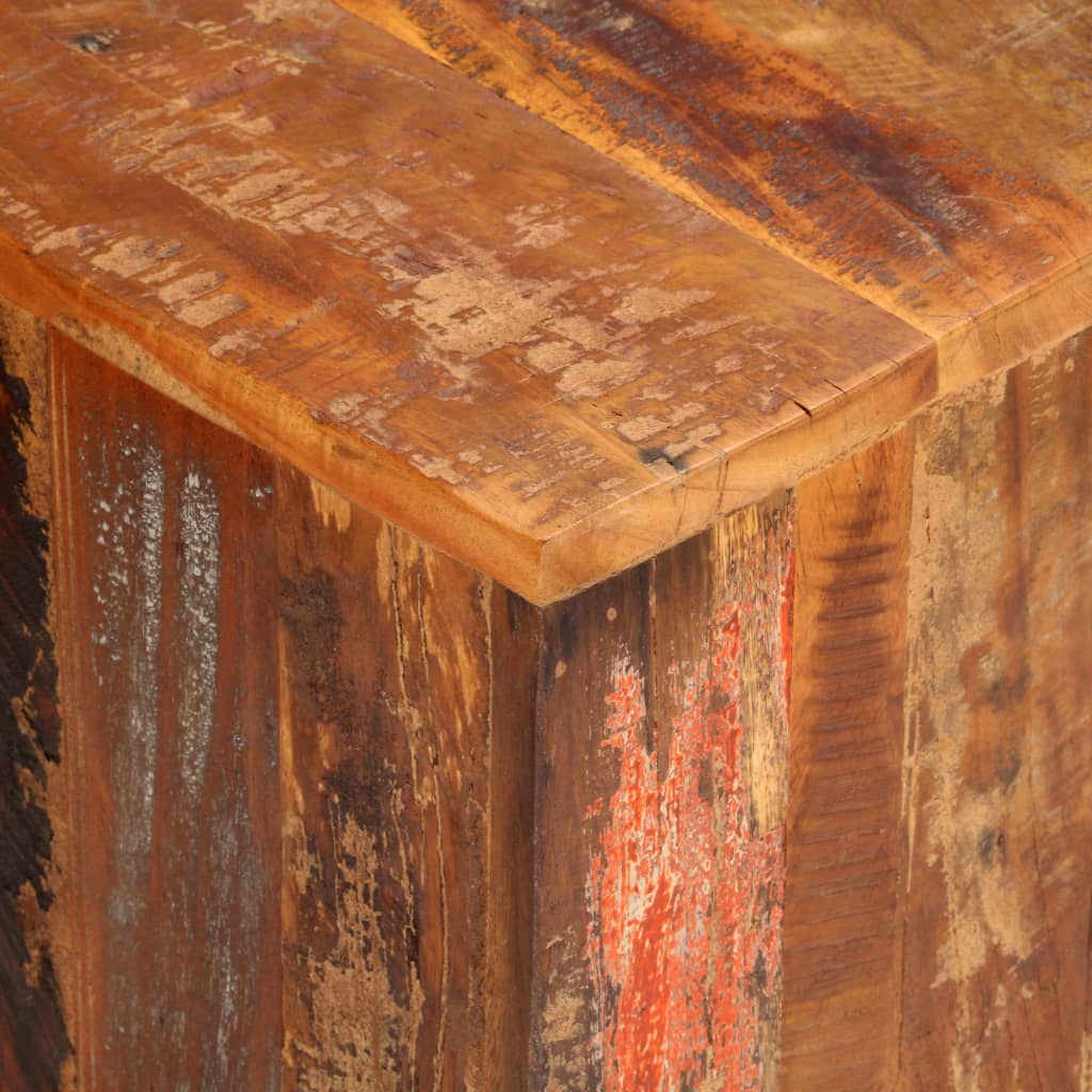 Televizora skapītis, 110x30x40cm, otrreizēji pārstrādāta koksne