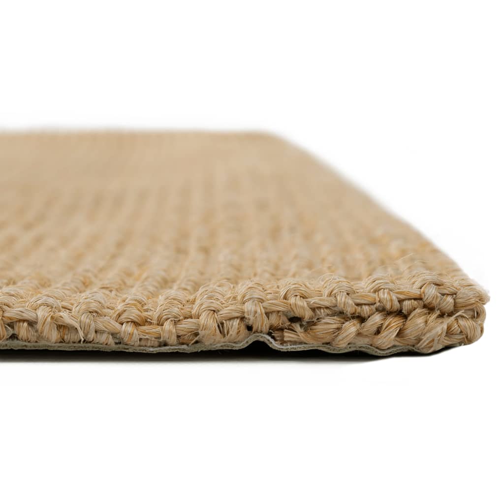 Rug, 80x150cm, natural sisal