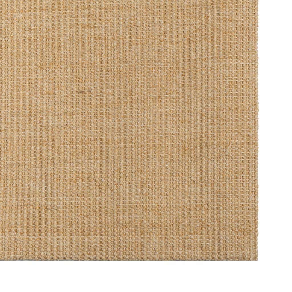 Paklājs, 100x200cm, dabīga sizala