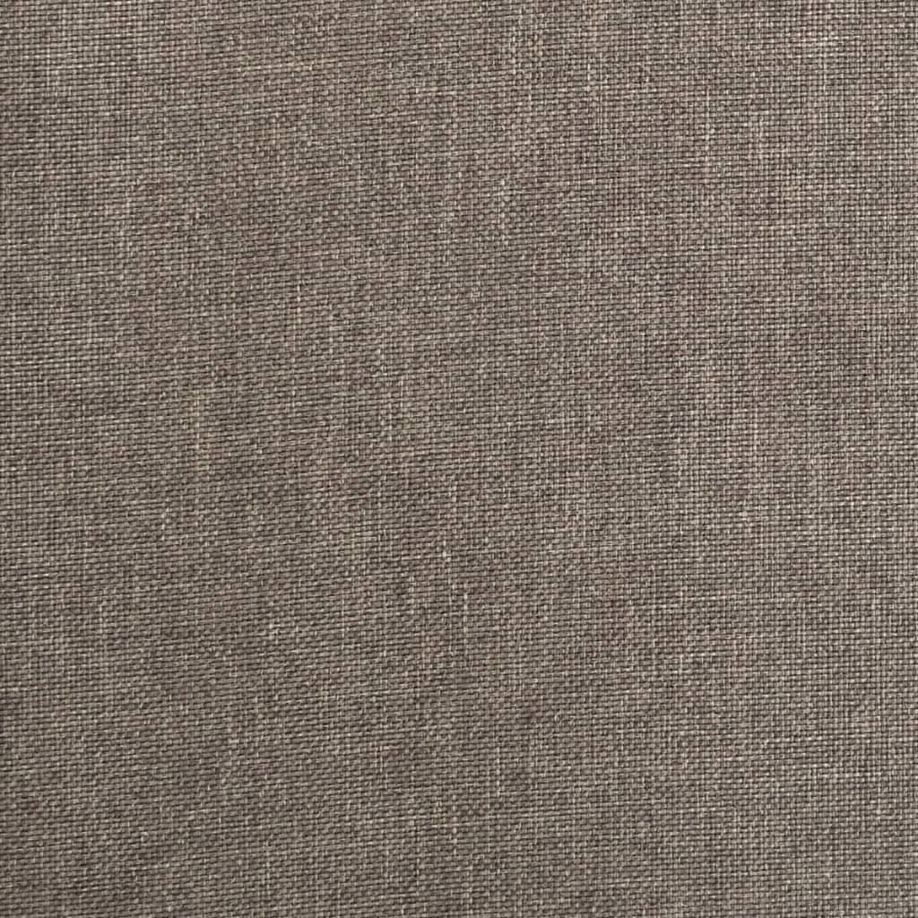 Groza ēdamistabas krēsls, taupe, audums (334738)