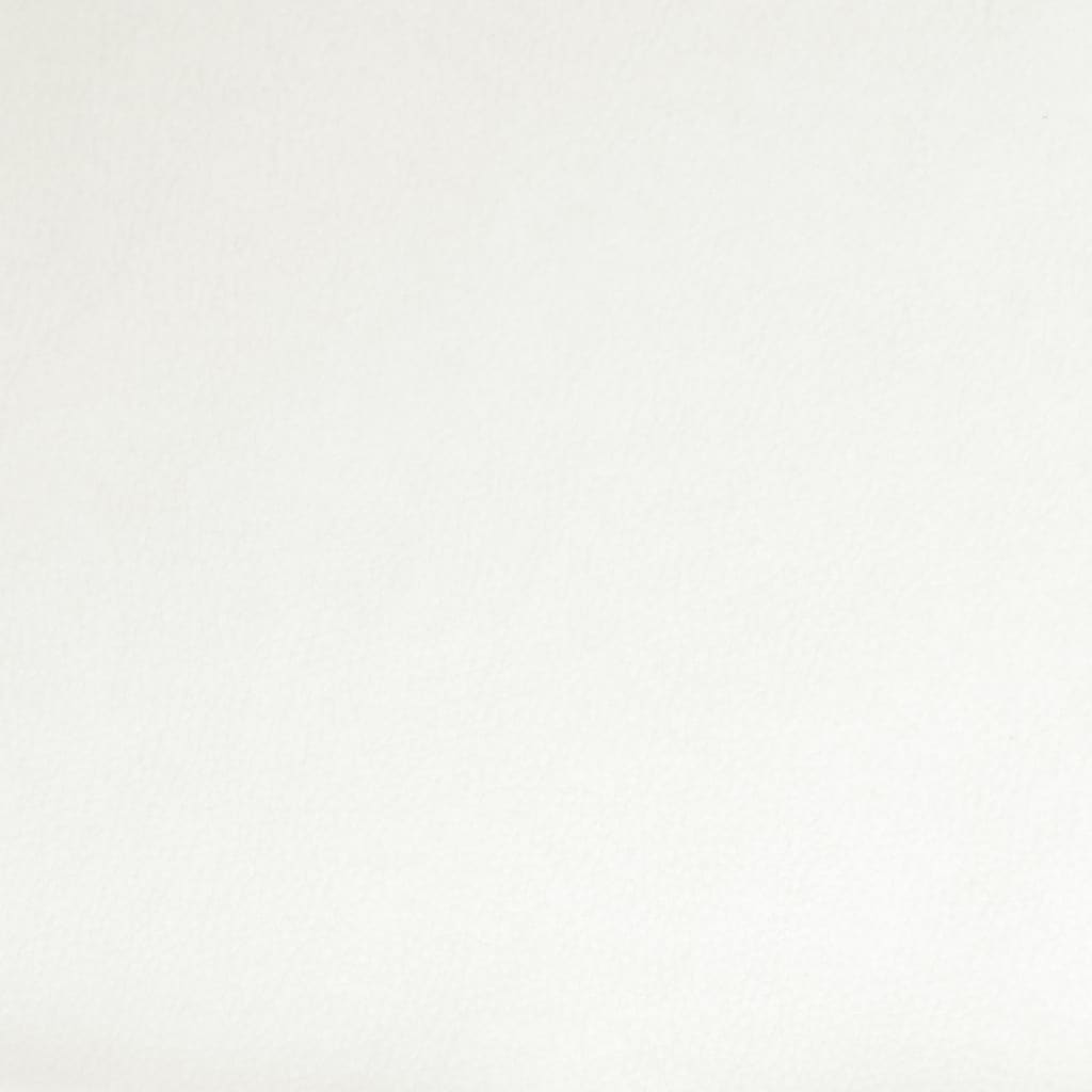 Biuro kėdė SAMUEL, baltos spalvos