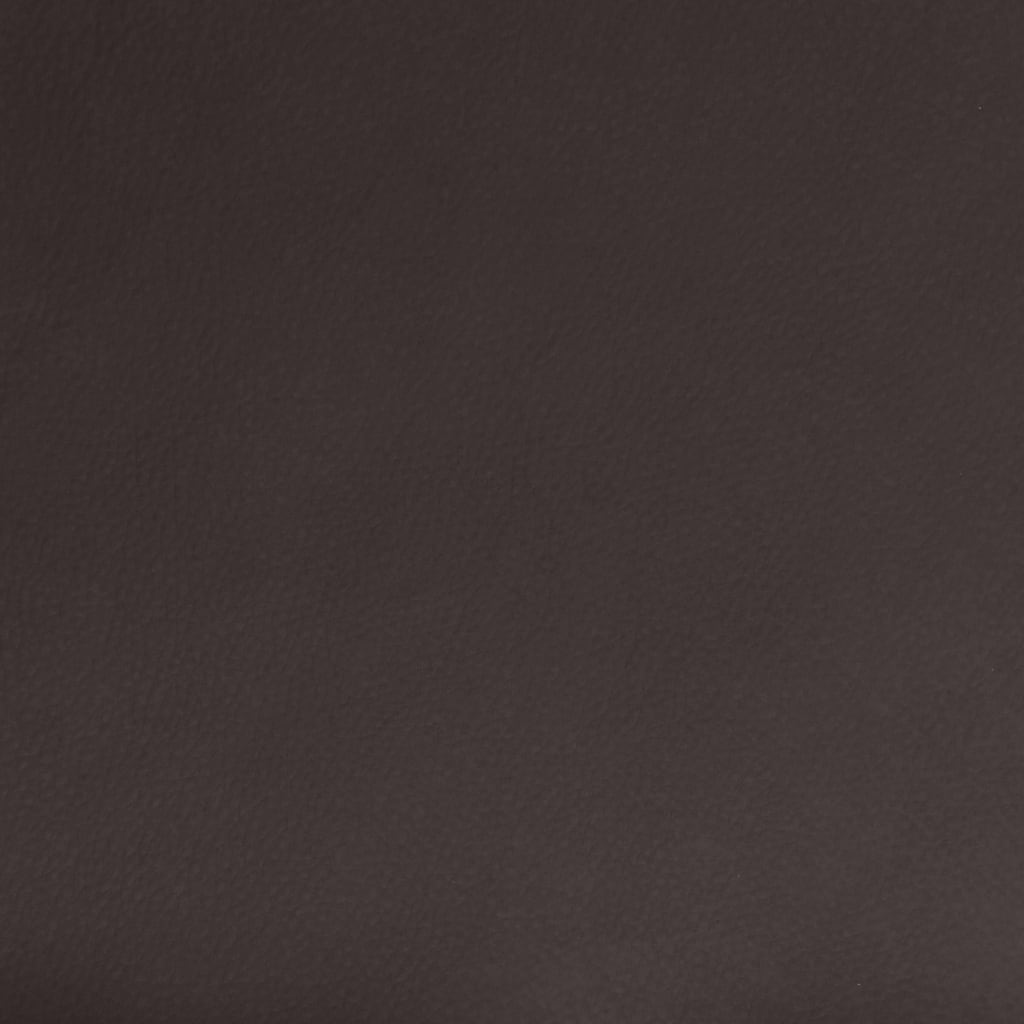 Office chair, brown, artificial leather (323686)