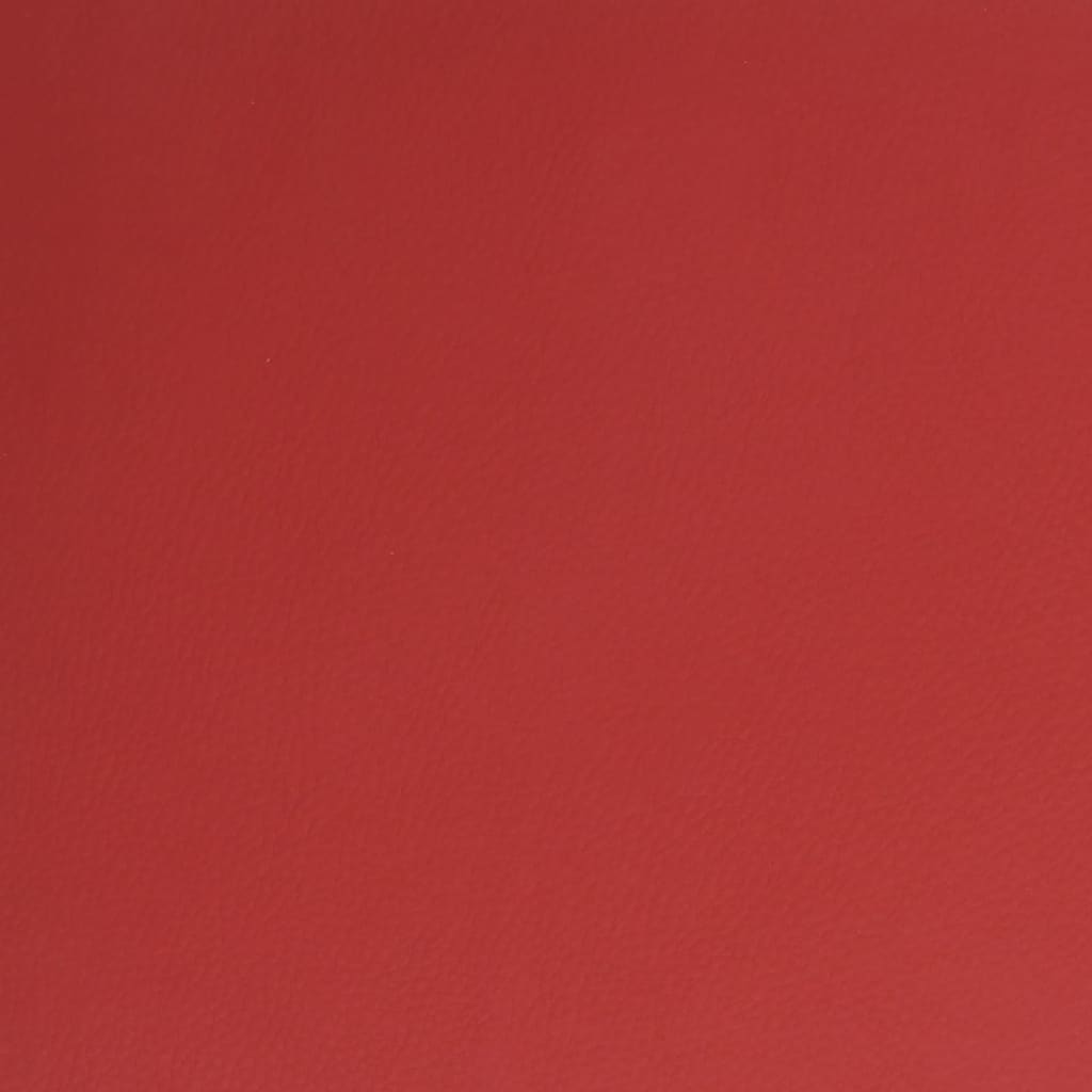 Biuro kėdė AMELIA, raudonojo vyno spalvos