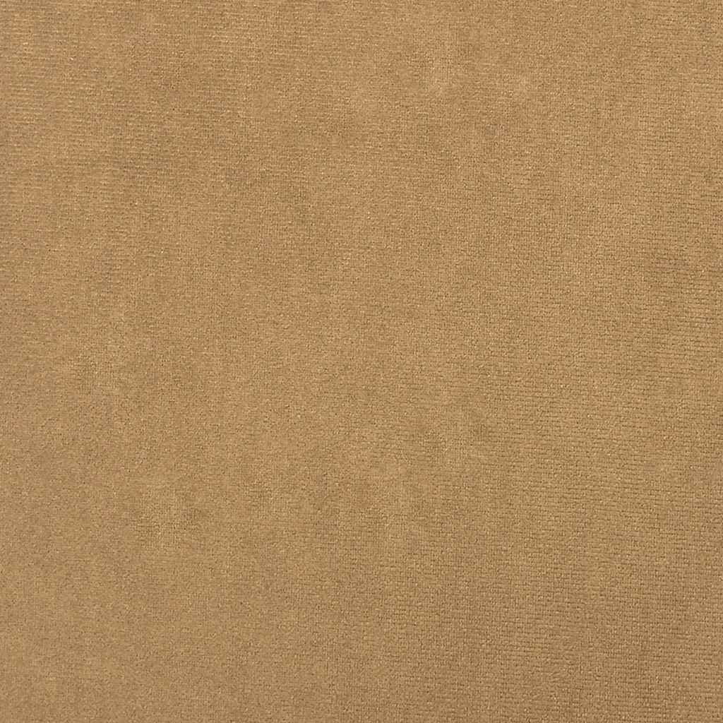 Dining chair, brown, velvet (335314)