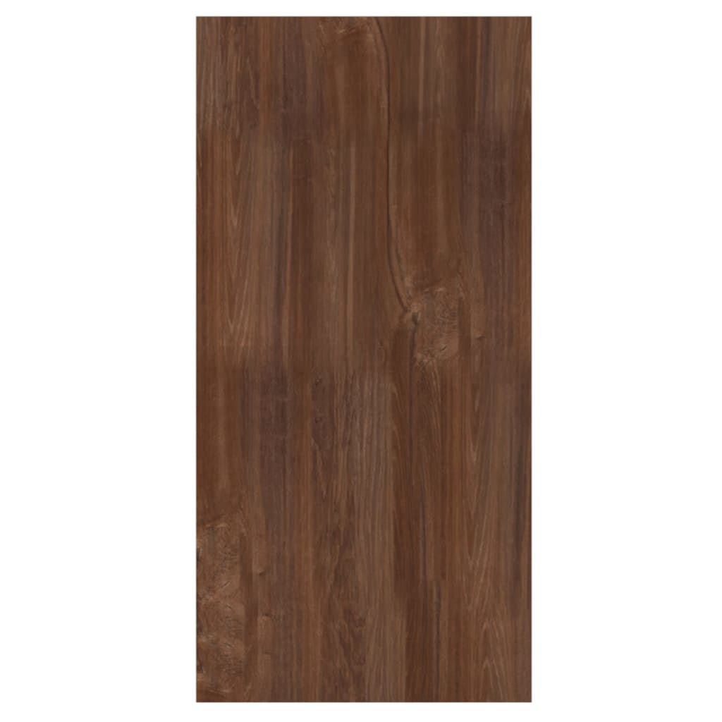 Apavu plaukts, brūns ozols, 92x30x67,5cm, apstrādāta koksne