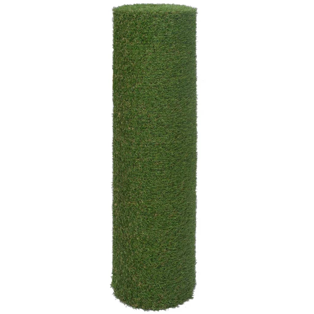 Dirbtinė žolė, 1x8m/20mm, žalios spalvos