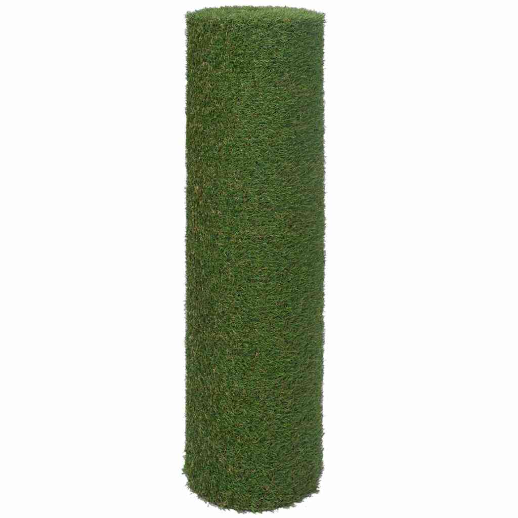 Dirbtinė žolė, 1x10m/20mm, žalios spalvos