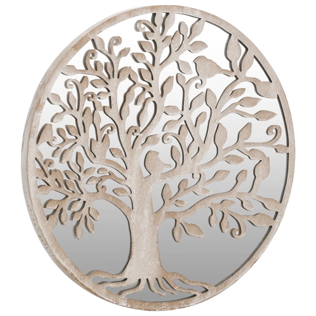 Mirror, sand, 60x2.5cm, iron, for indoor use