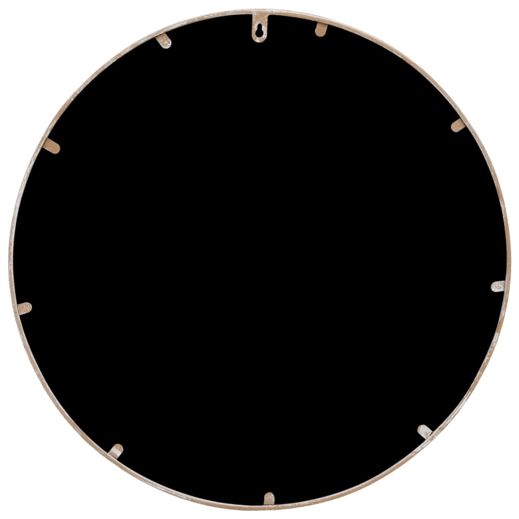 Mirror, sand, 60x2.5cm, iron, for indoor use