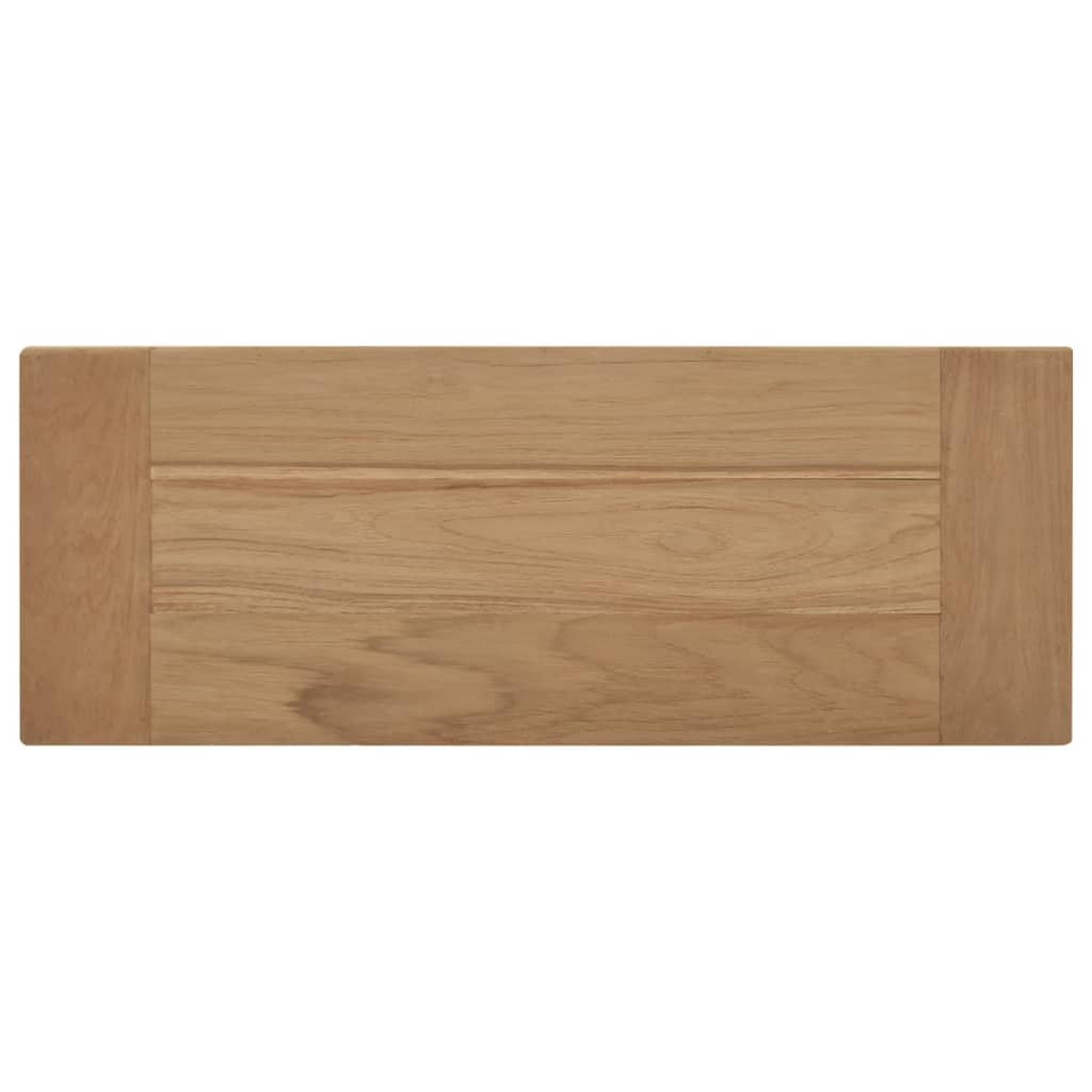 Sols, 80cm, tīkkoka masīvkoksne