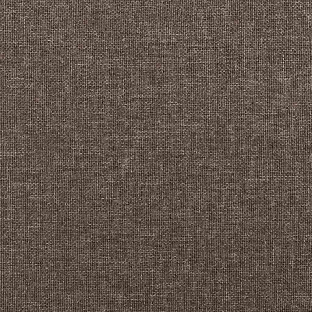 Poilsio kėdė, taupe spalvos, audinys