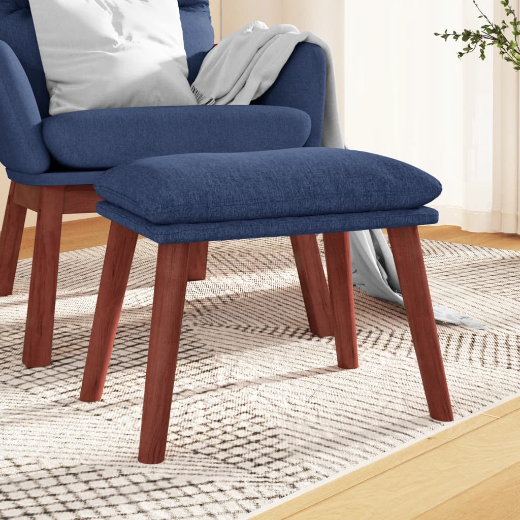 Pakoja, mėlynos spalvos, 45x29,5x35cm, audinys
