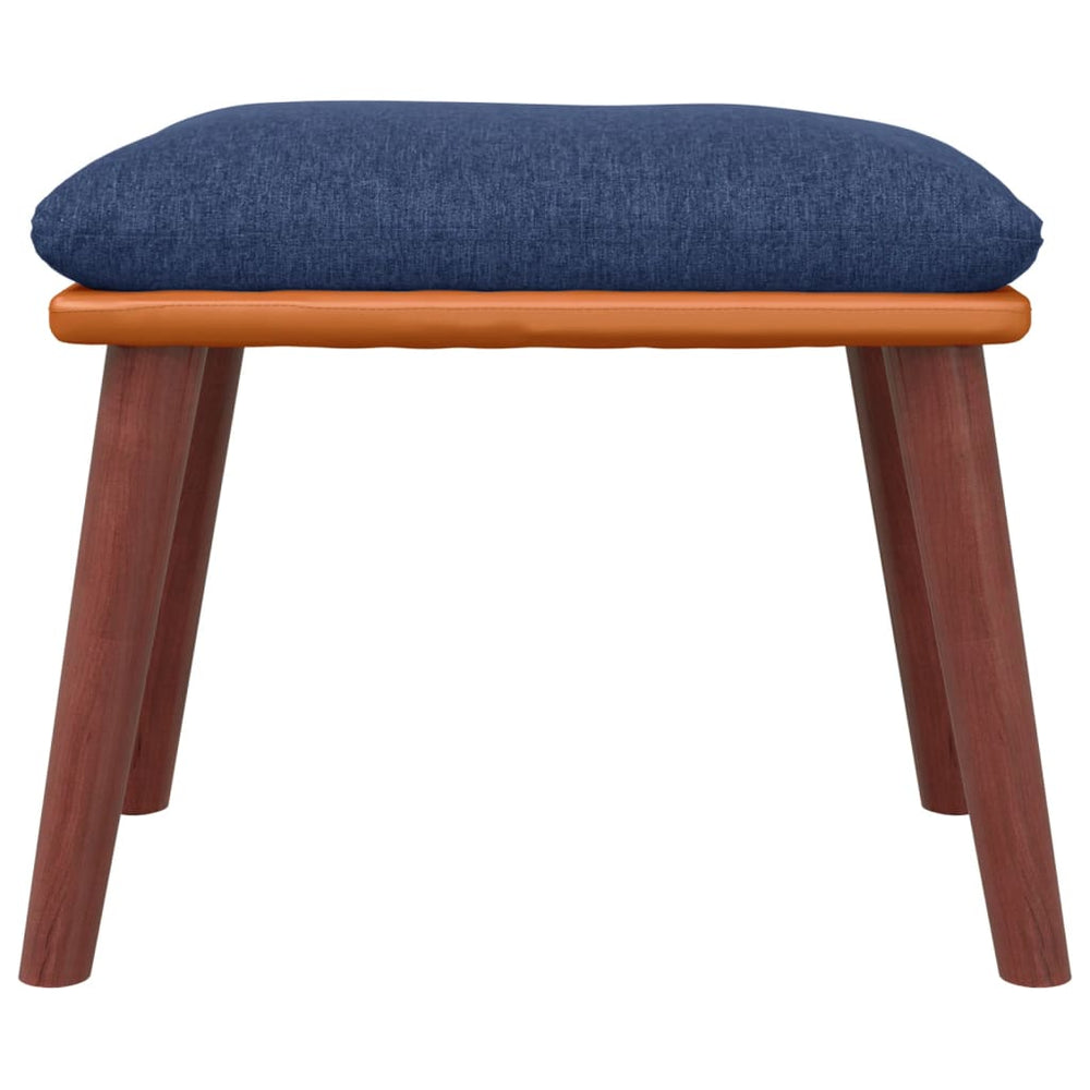 Pakoja, mėlynos spalvos, 45x29,5x35cm, audinys