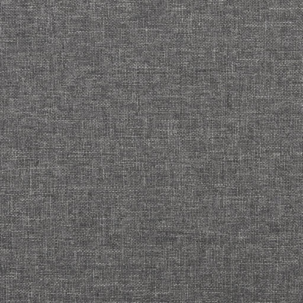 Pakoja, šviesiai pilkos spalvos, 45x29,5x35cm, audinys