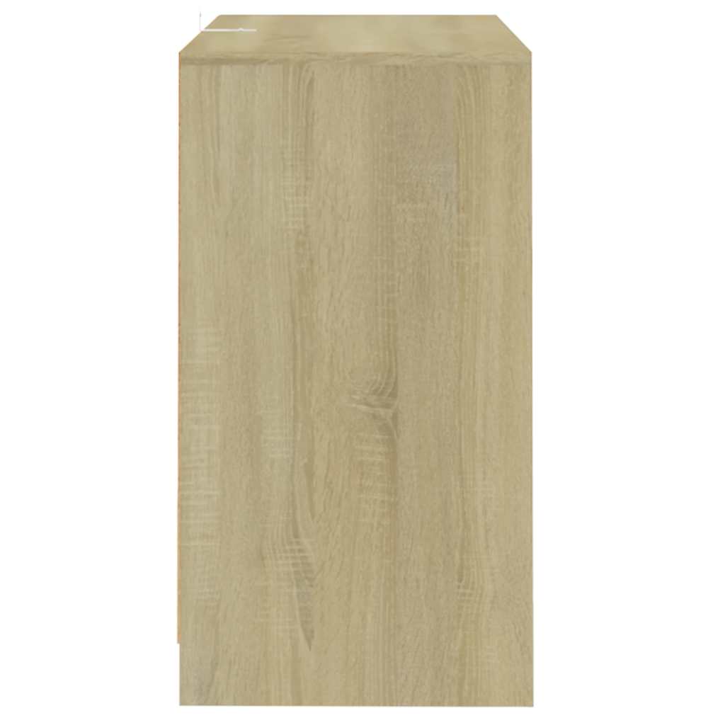 Side cabinet, Sonoma oak, 70x41x75 cm, engineered wood