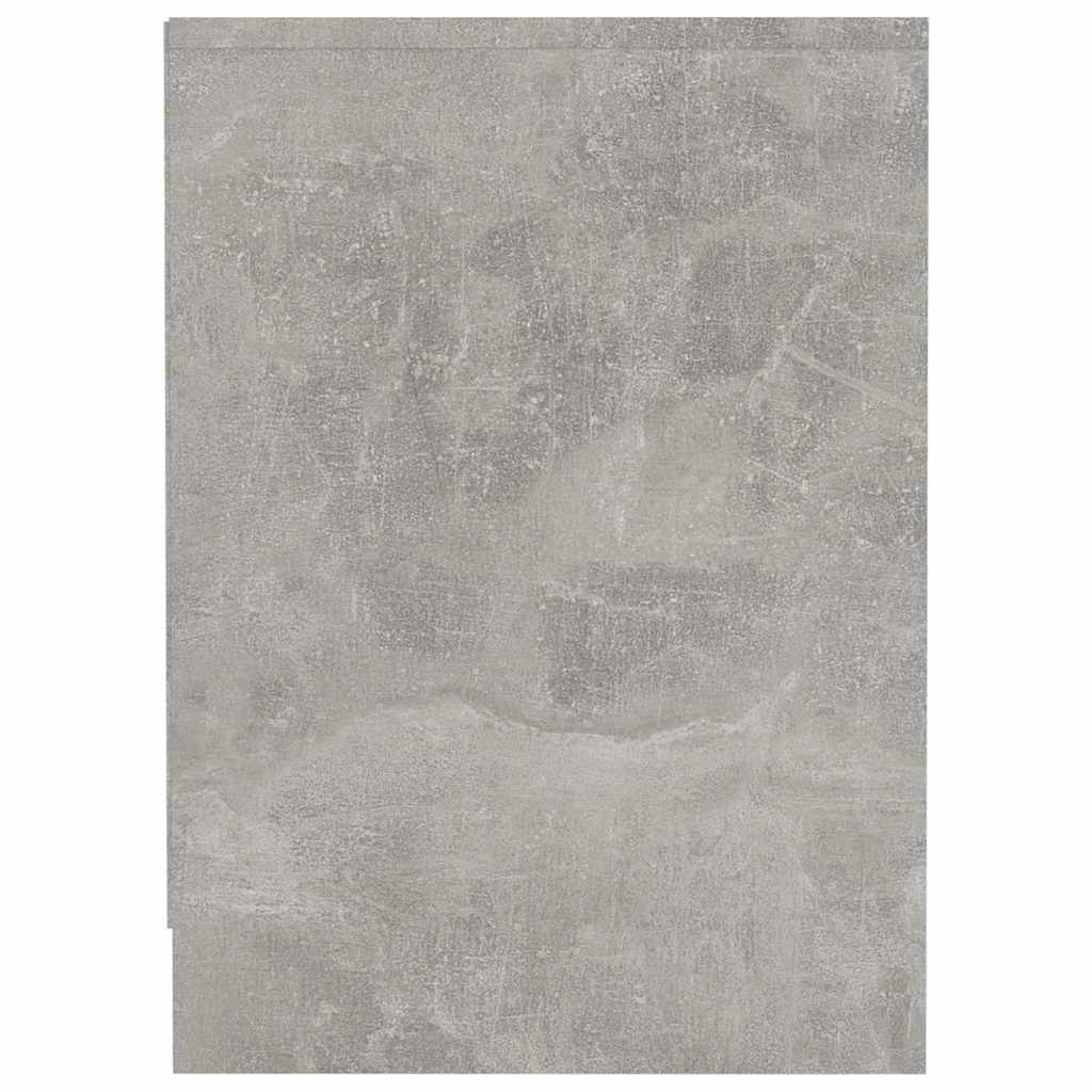 TV cabinet, concrete, 102x37.5x52.5cm, wood