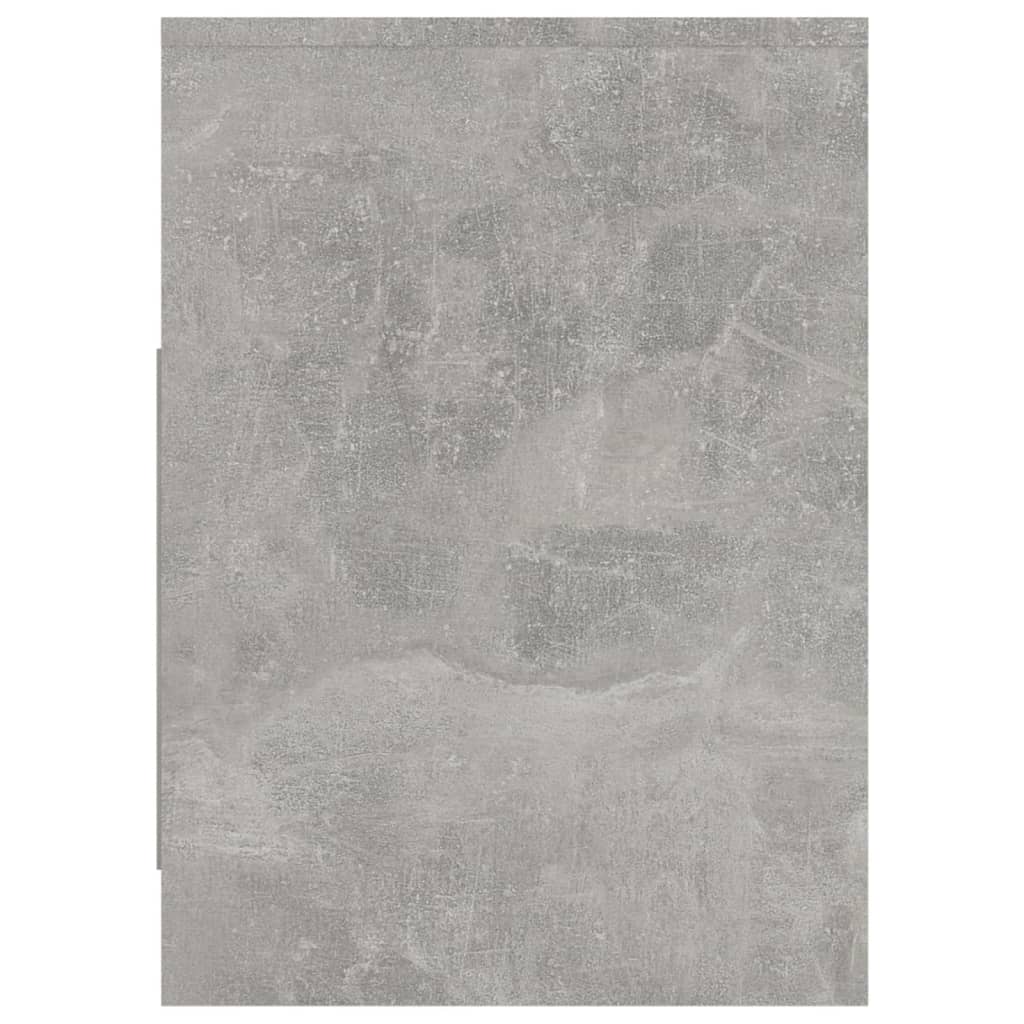 Televizoriaus spintelė, betono, 102x37,5x52,5cm, mediena