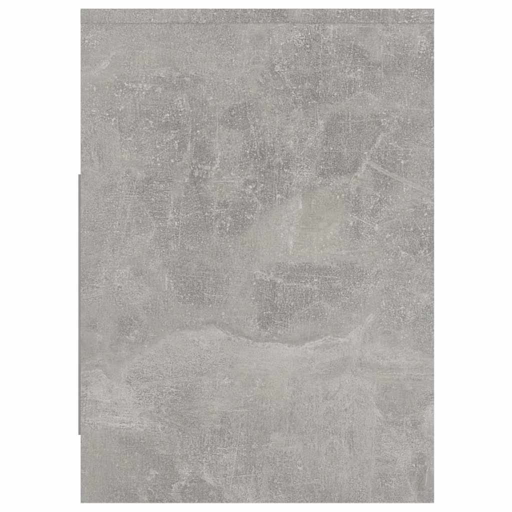 Televizoriaus spintelė, betono, 102x37,5x52,5cm, mediena