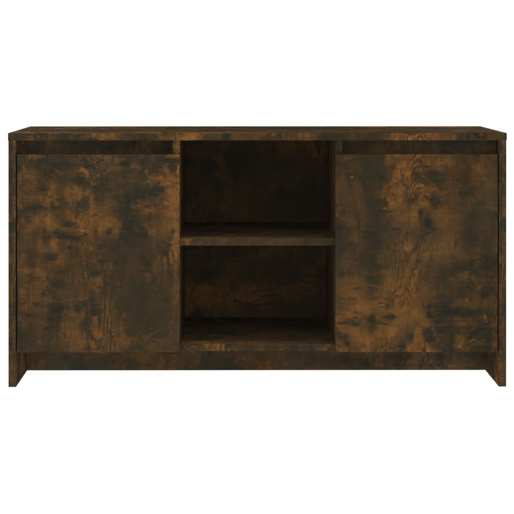 TV skapītis, dūmu krāsas, 102x37,5x52,5cm, koks