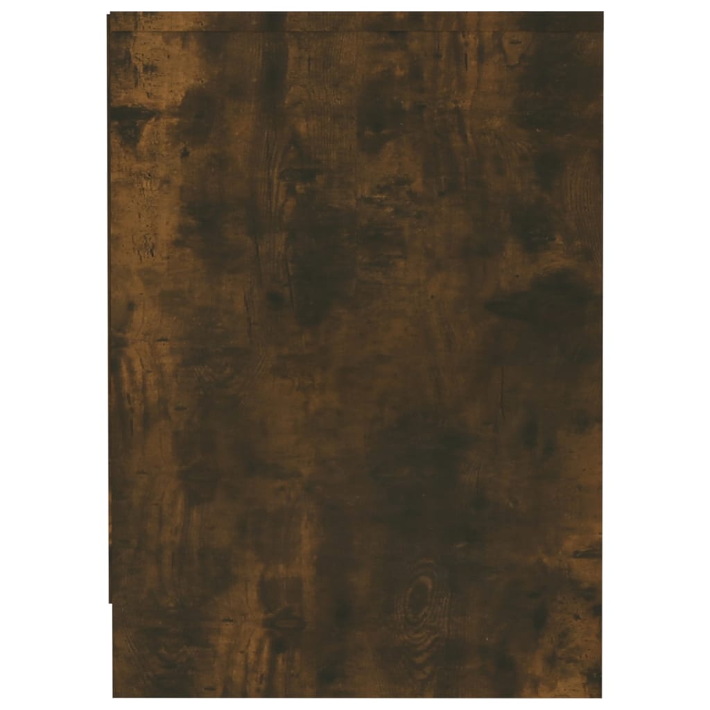 TV skapītis, dūmu krāsas, 102x37,5x52,5cm, koks