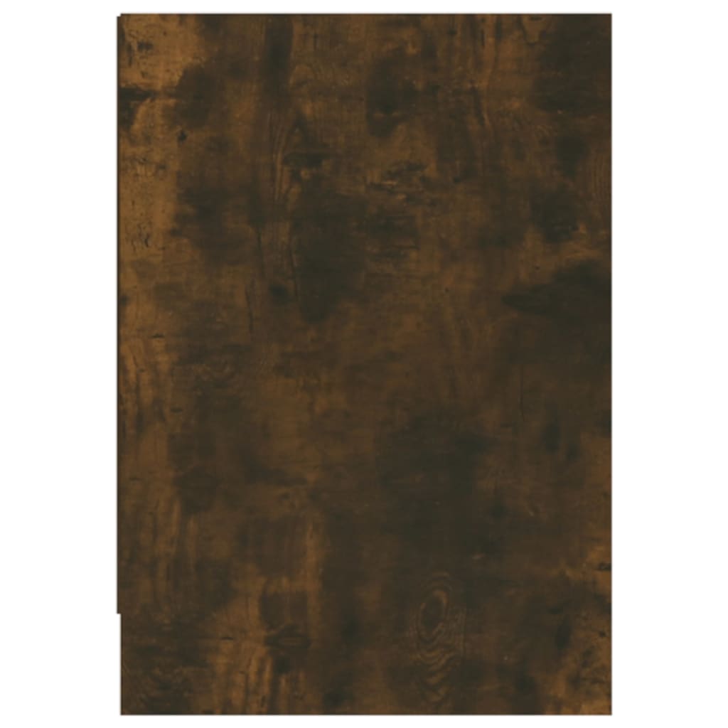 Televizoriaus spintelė, dūminio ąžuolo, 146,5x35x50cm, mediena