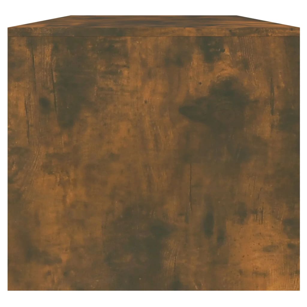 Kafijas galdiņš, dūmu ozols, 102x50x45cm, apstrādāta koksne