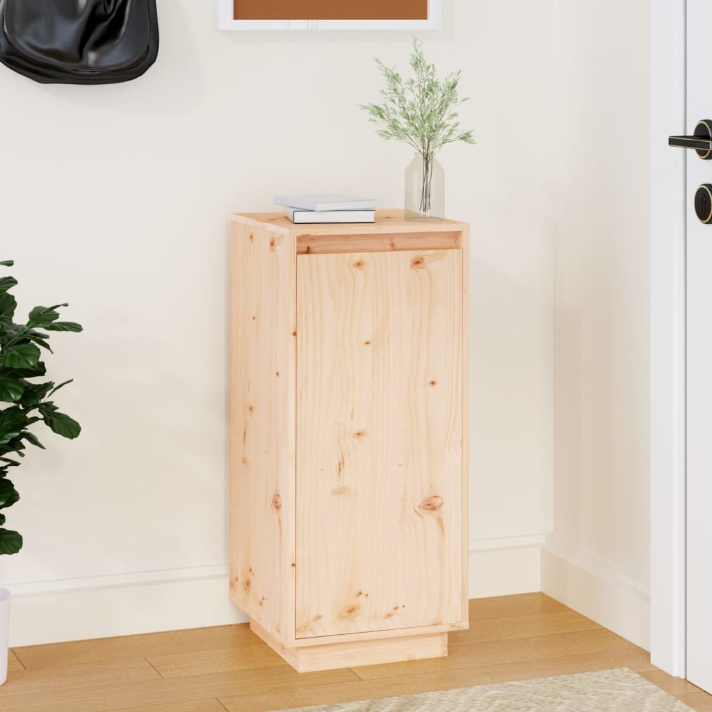 Spintelė batams, 35x35x80cm, pušies medienos masyvas