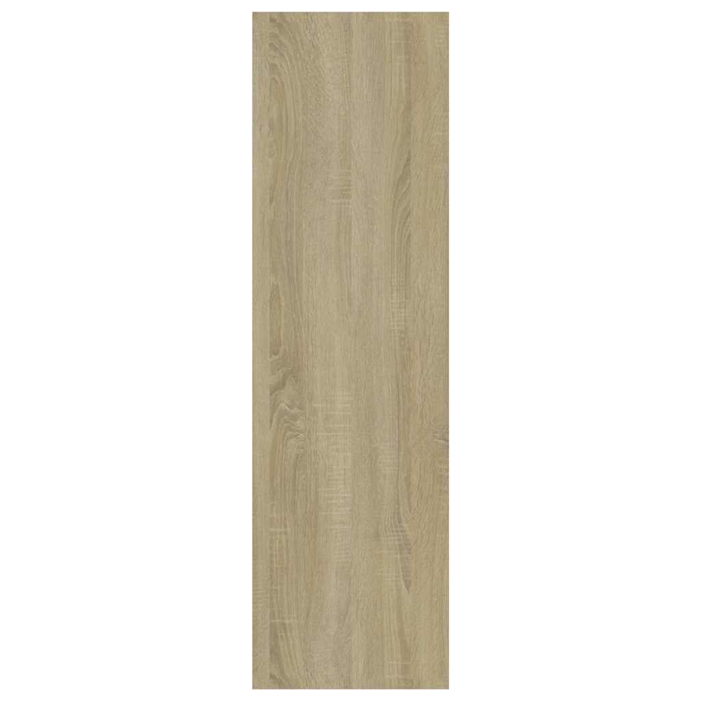 Skapis/istabas sadalītājs, ozolkoka, 40x30x103cm, koks
