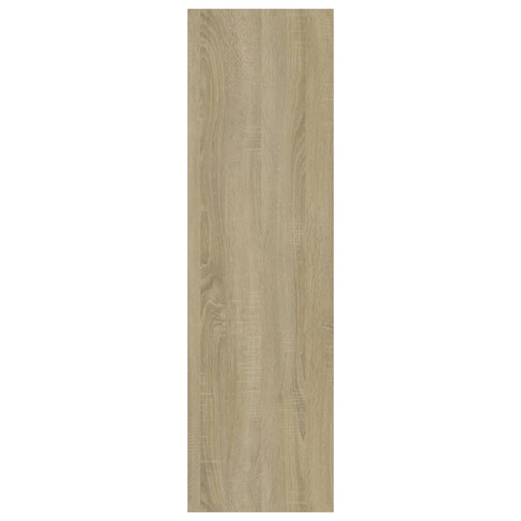 Skapis/istabas sadalītājs, ozolkoka, 40x30x103cm, koks