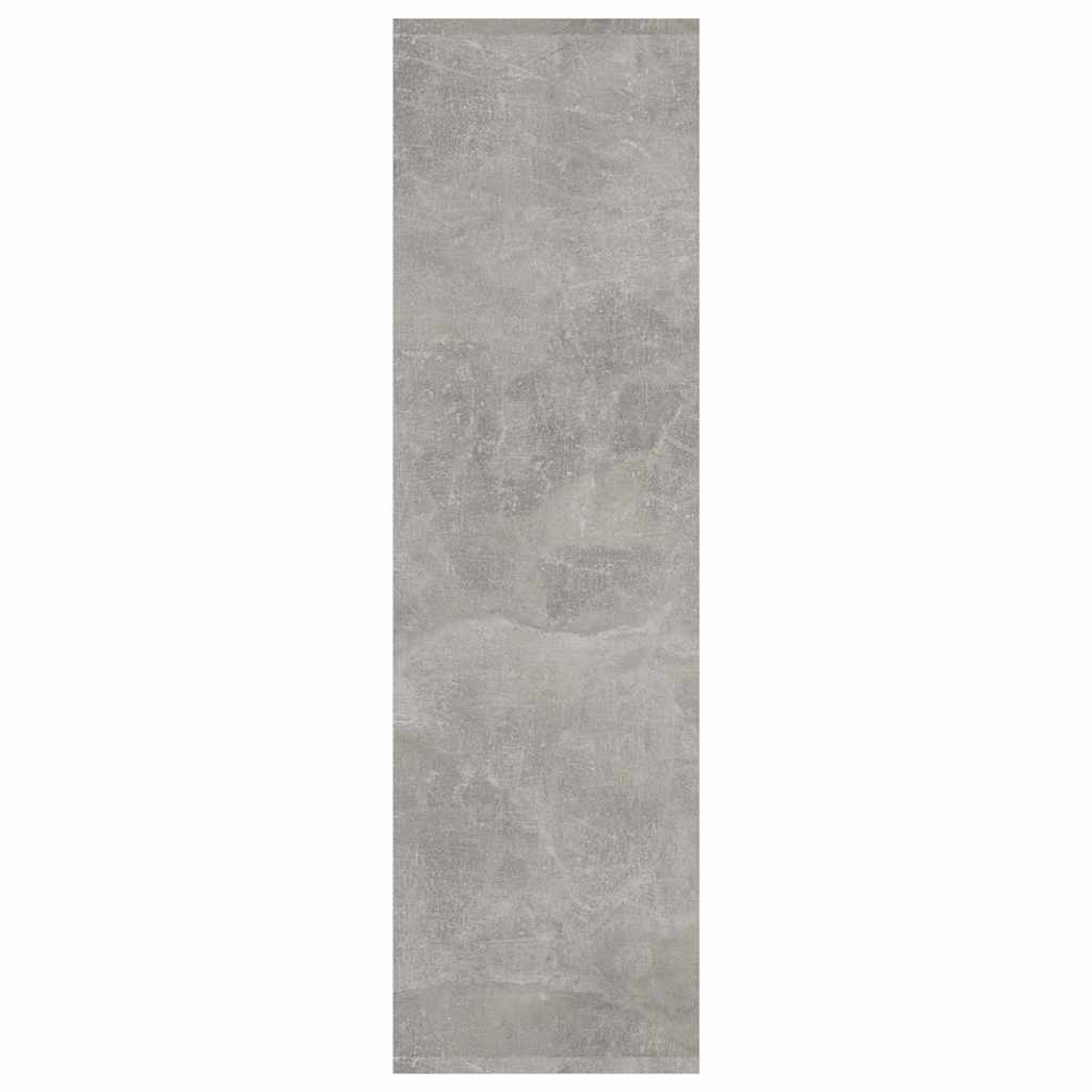 Spintelė/kambario pertvara, betono, 40x30x103cm, mediena