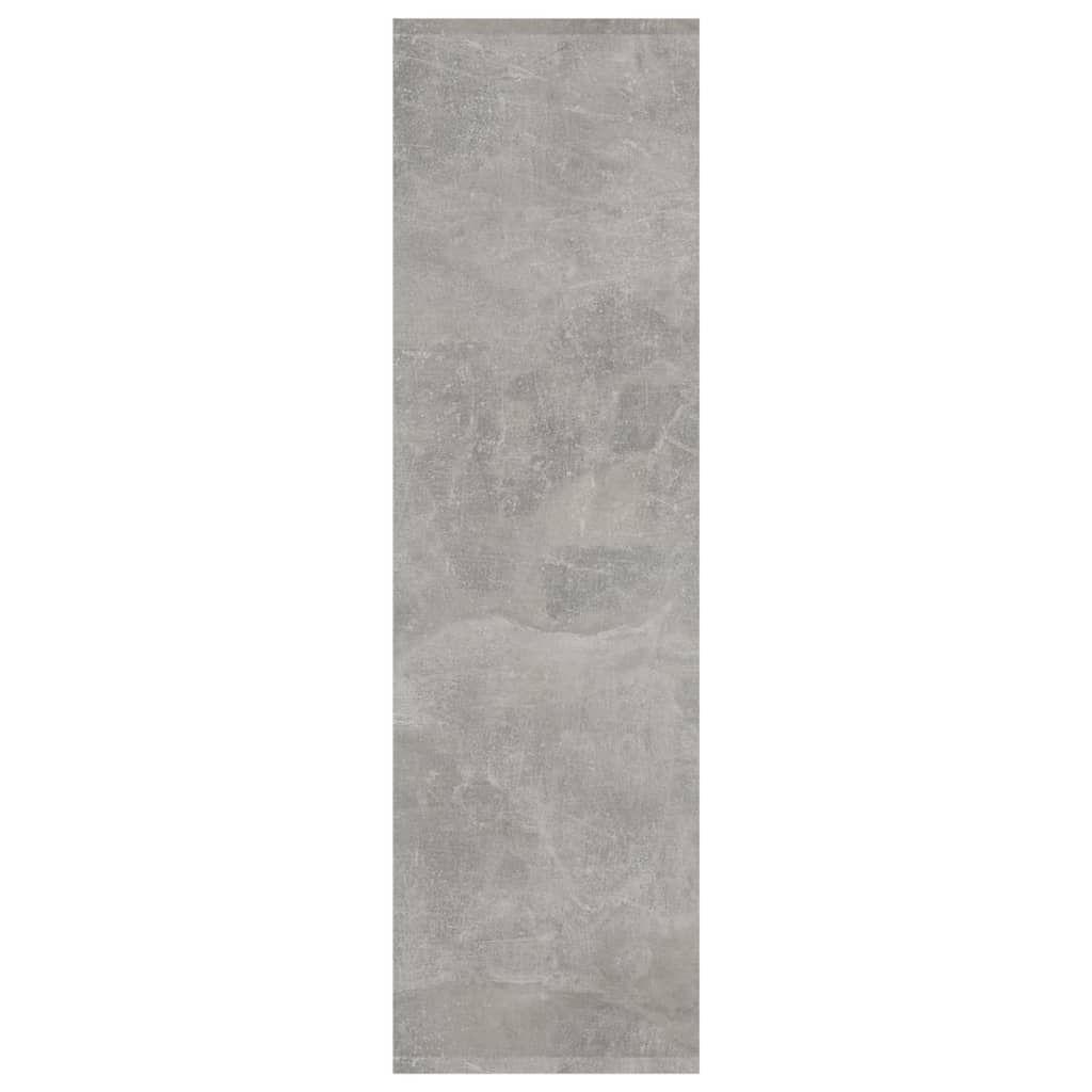 Spintelė/kambario pertvara, betono, 40x30x103cm, mediena