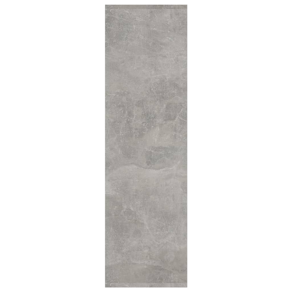 Spintelė/kambario pertvara, betono, 60x30x103cm, mediena