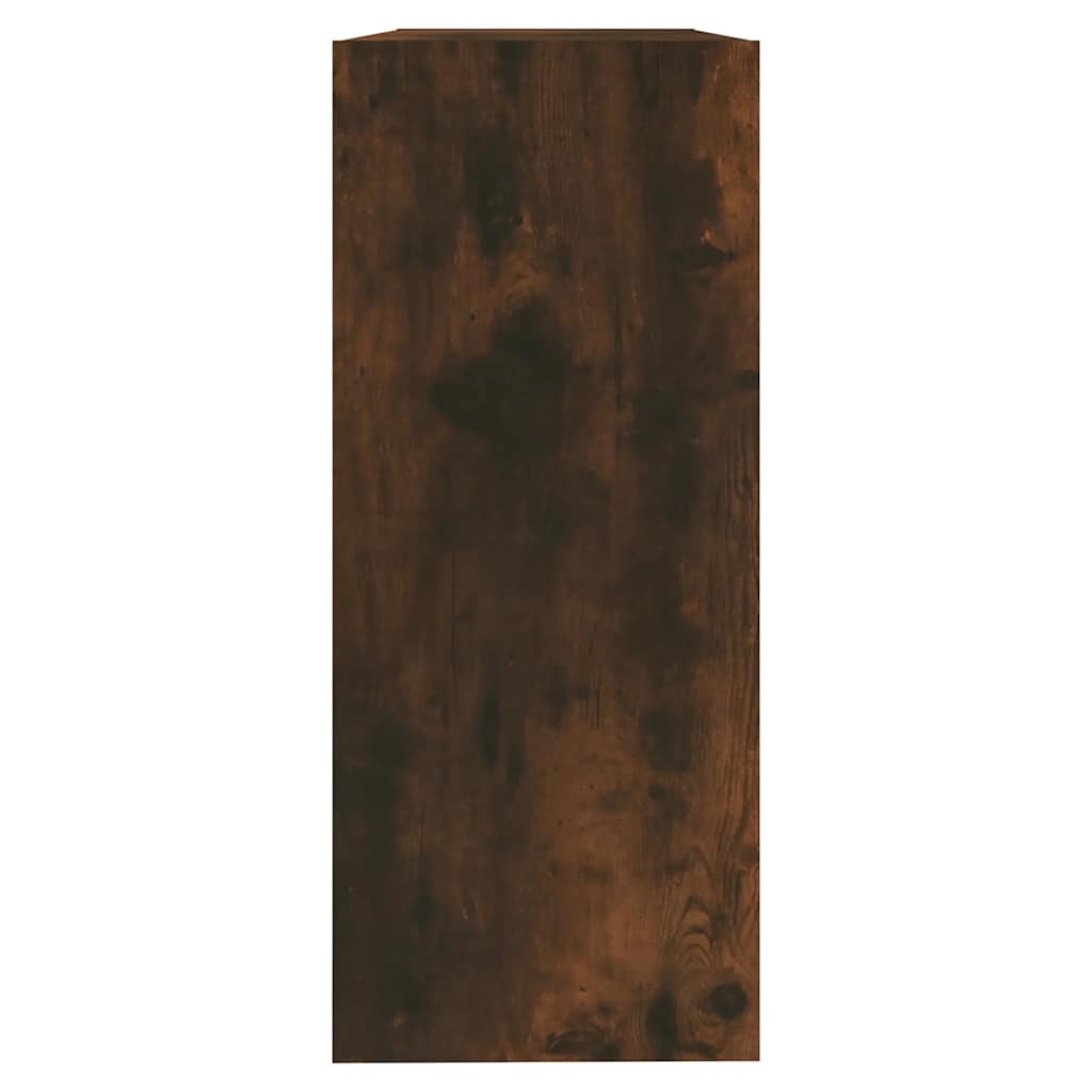 Grāmatu plaukts/istabas nodalījums, ozols, 100x30x72cm