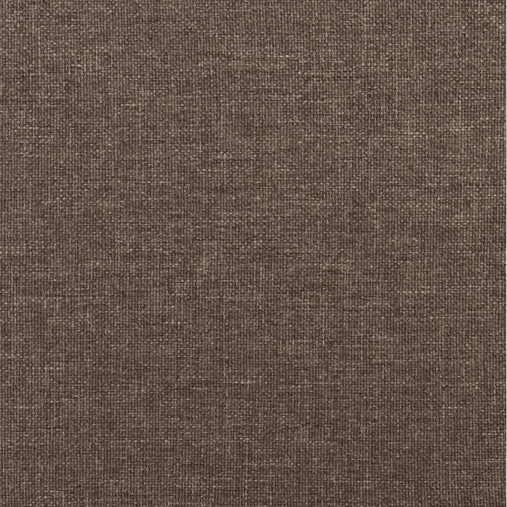 Atlošiamas krėslas, taupe spalvos, audinys