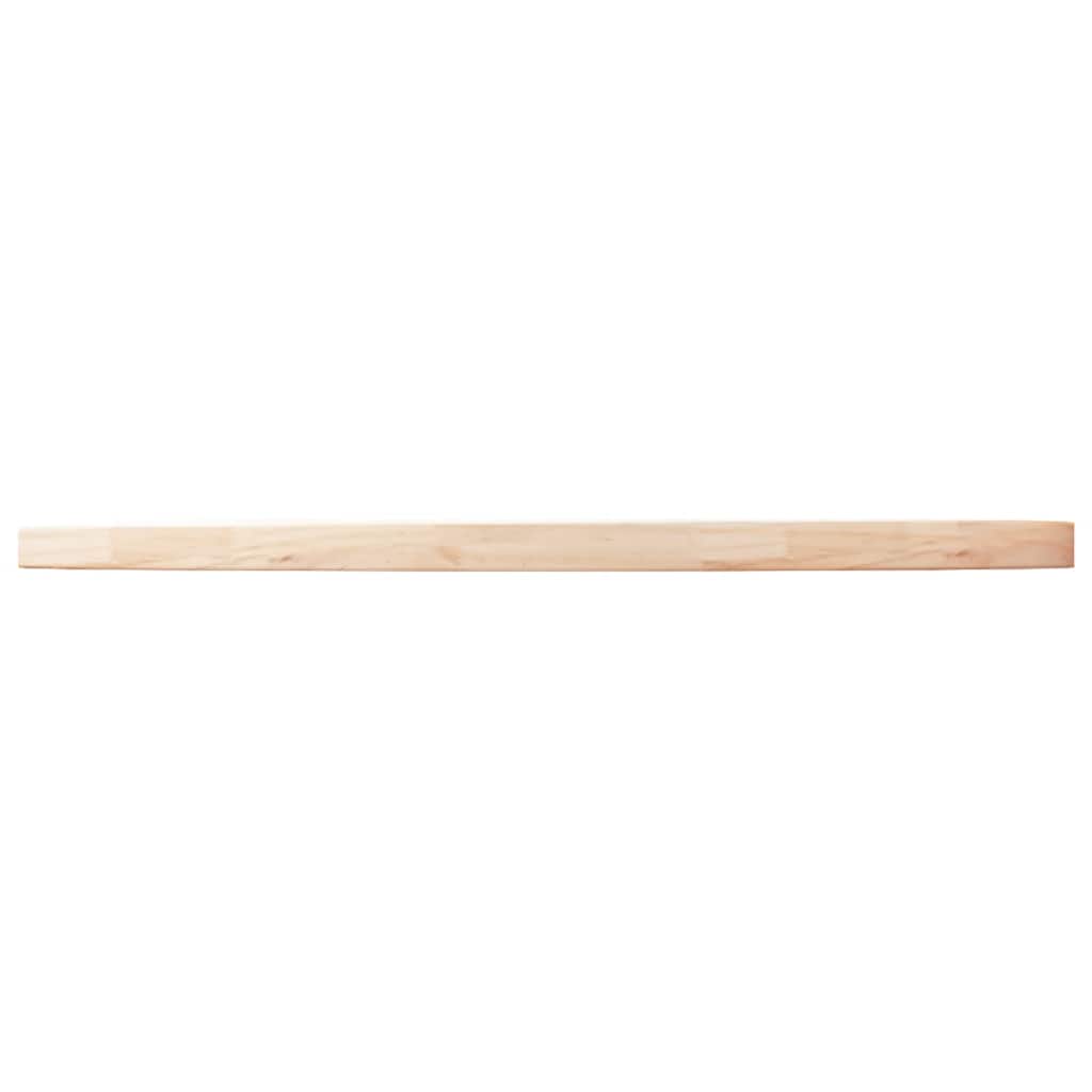 Stalviršis, skersmuo 50x2,5cm, pušies medienos masyvas