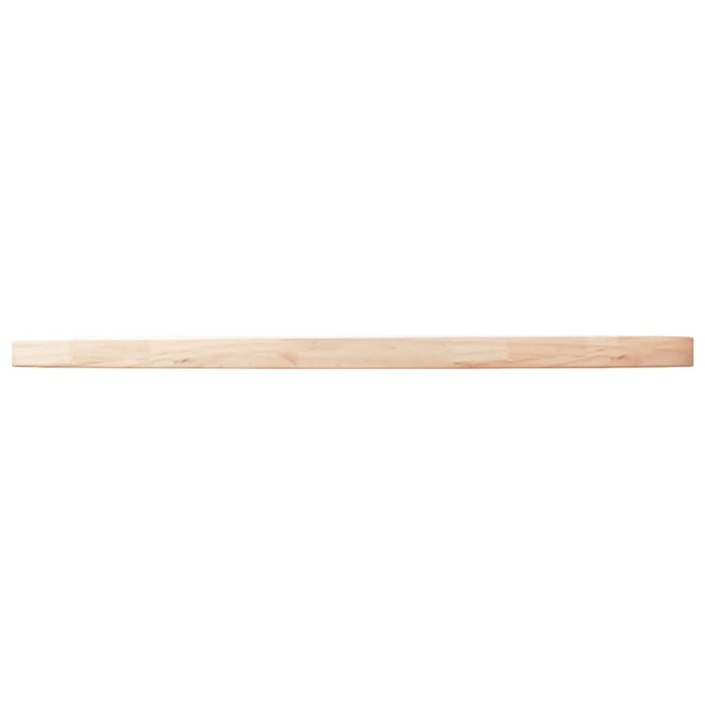 Stalviršis, skersmuo 60x2,5cm, pušies medienos masyvas