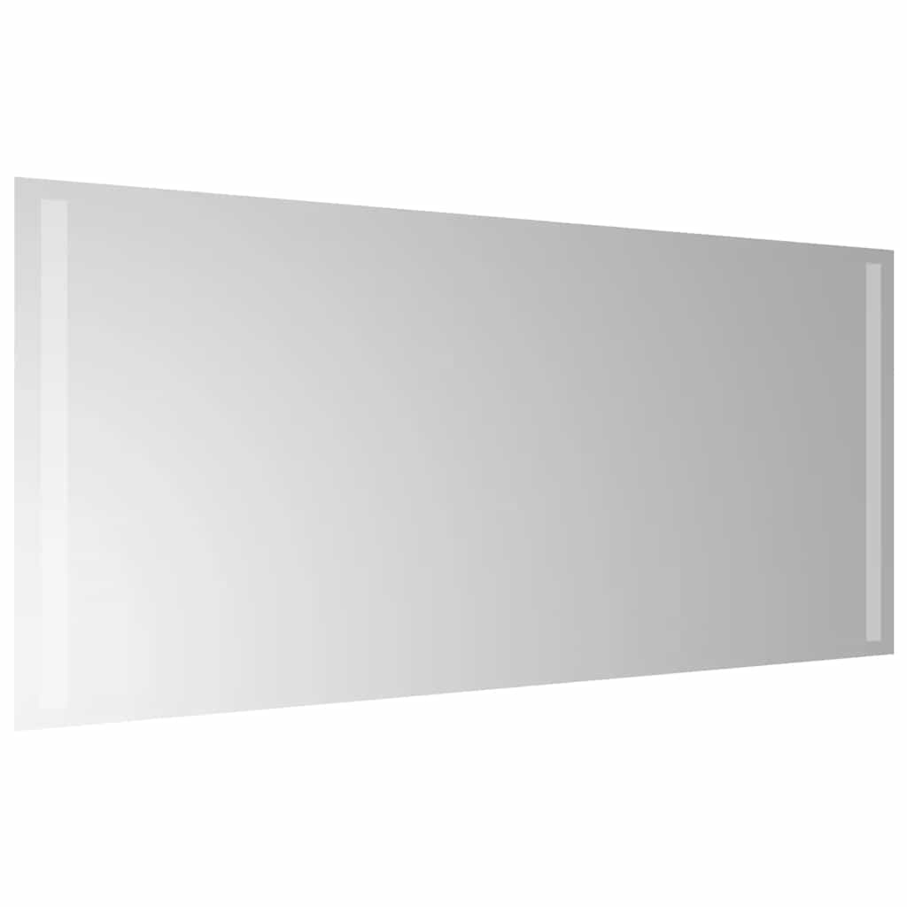 Vannas istabas LED spogulis, 90x40cm