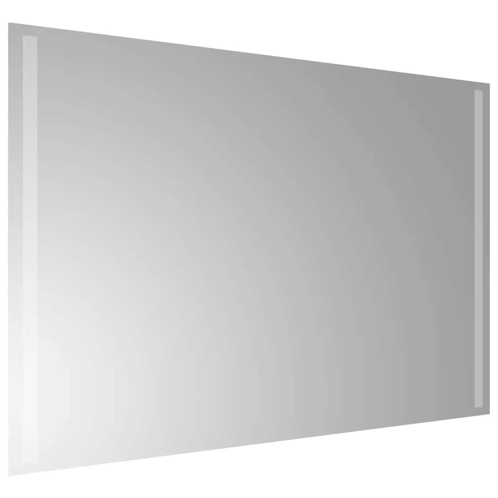 Vannas istabas LED spogulis, 90x60cm